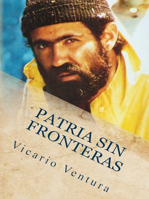 cover image of Patria Sin Fronteras
